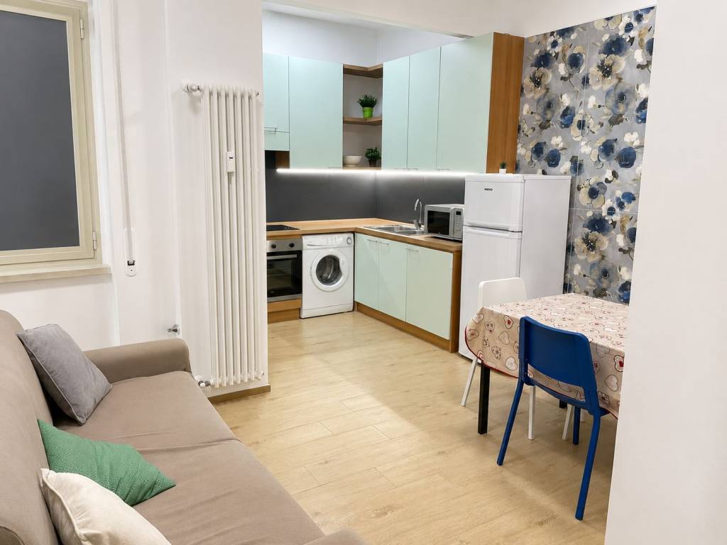 appartamento in vendita a Roma in zona Collatino
