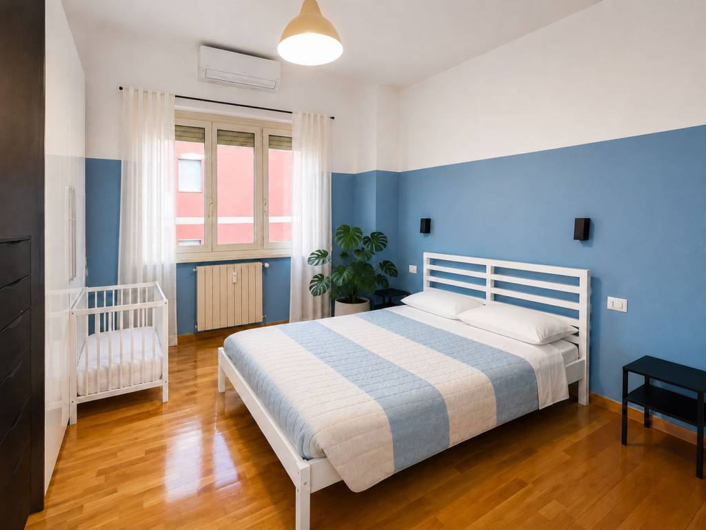 appartamento in vendita a Roma in zona Collatino