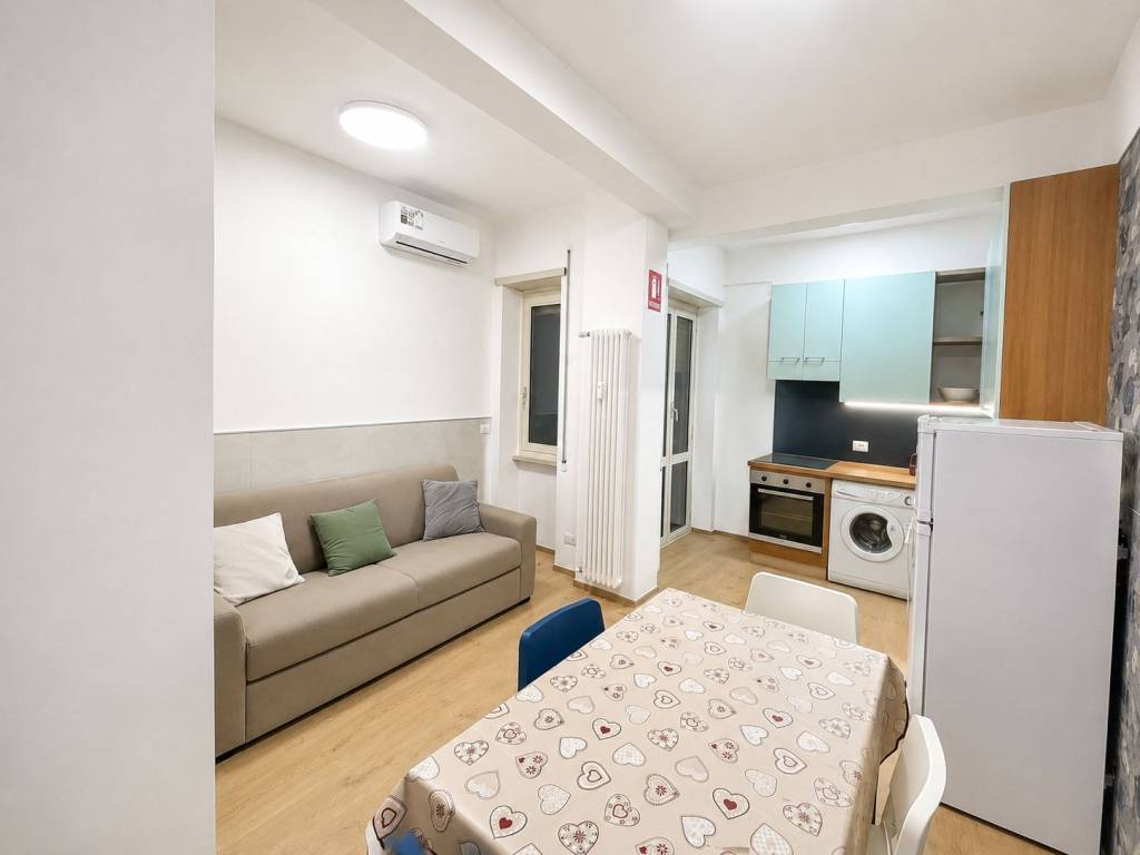 appartamento in vendita a Roma in zona Collatino