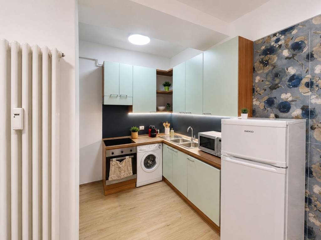 appartamento in vendita a Roma in zona Collatino