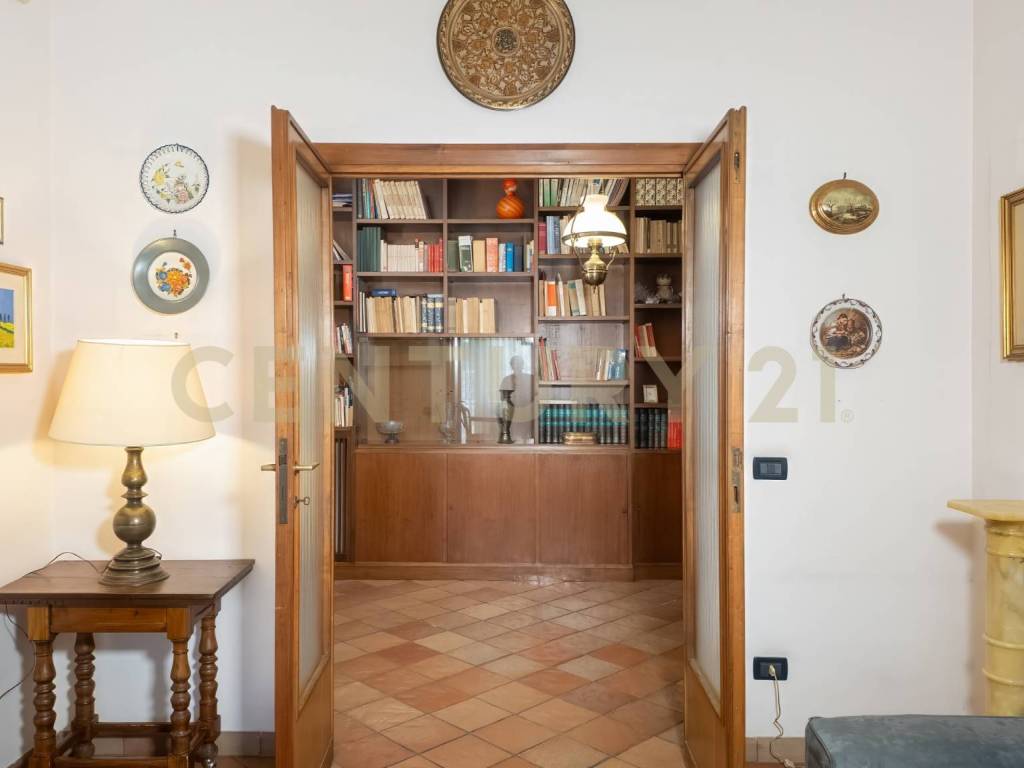 appartamento in vendita a Roma in zona Parioli