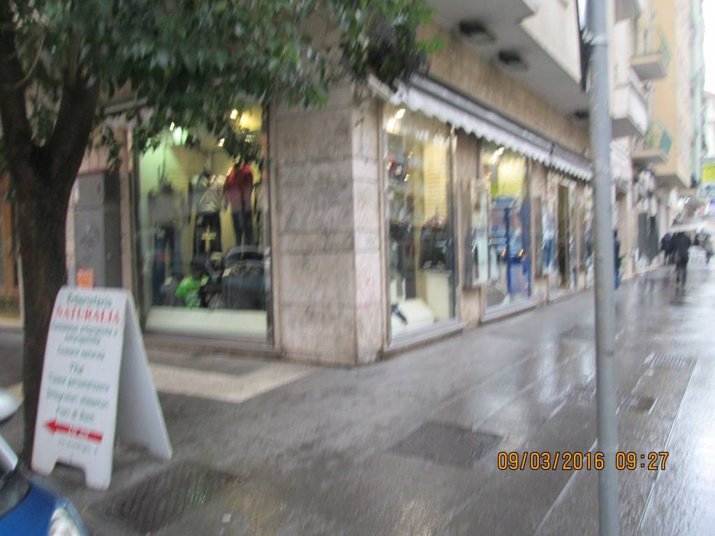 negozio in vendita a Roma in zona Trieste