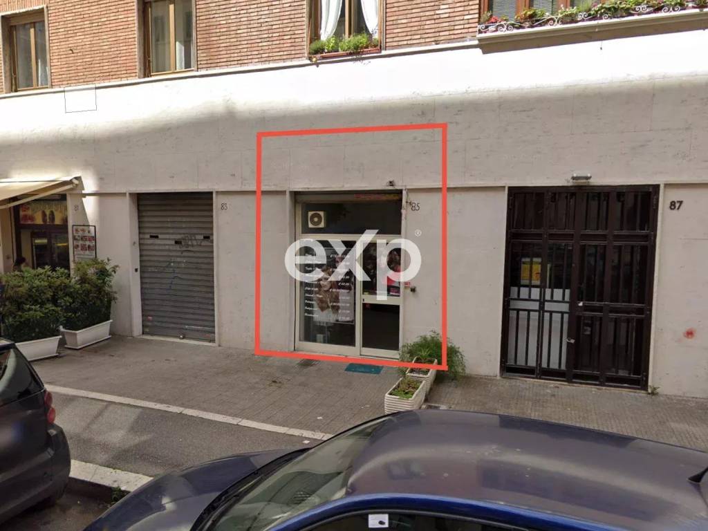 negozio in vendita a Roma in zona Trieste
