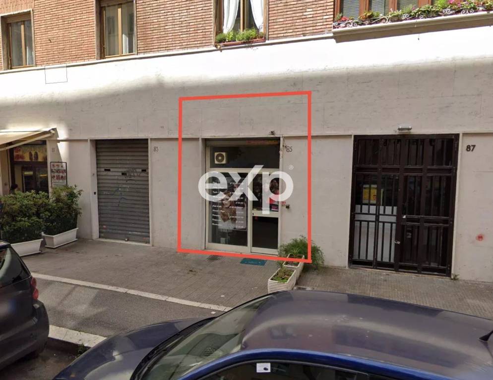 negozio in vendita a Roma in zona Trieste
