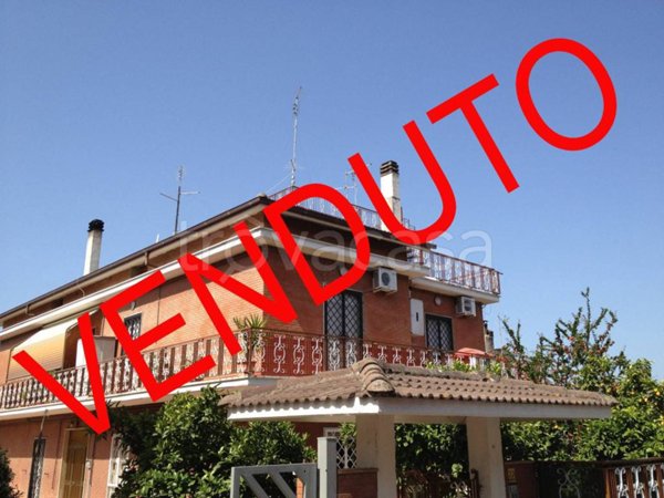 appartamento in vendita a Roma in zona La Pisana