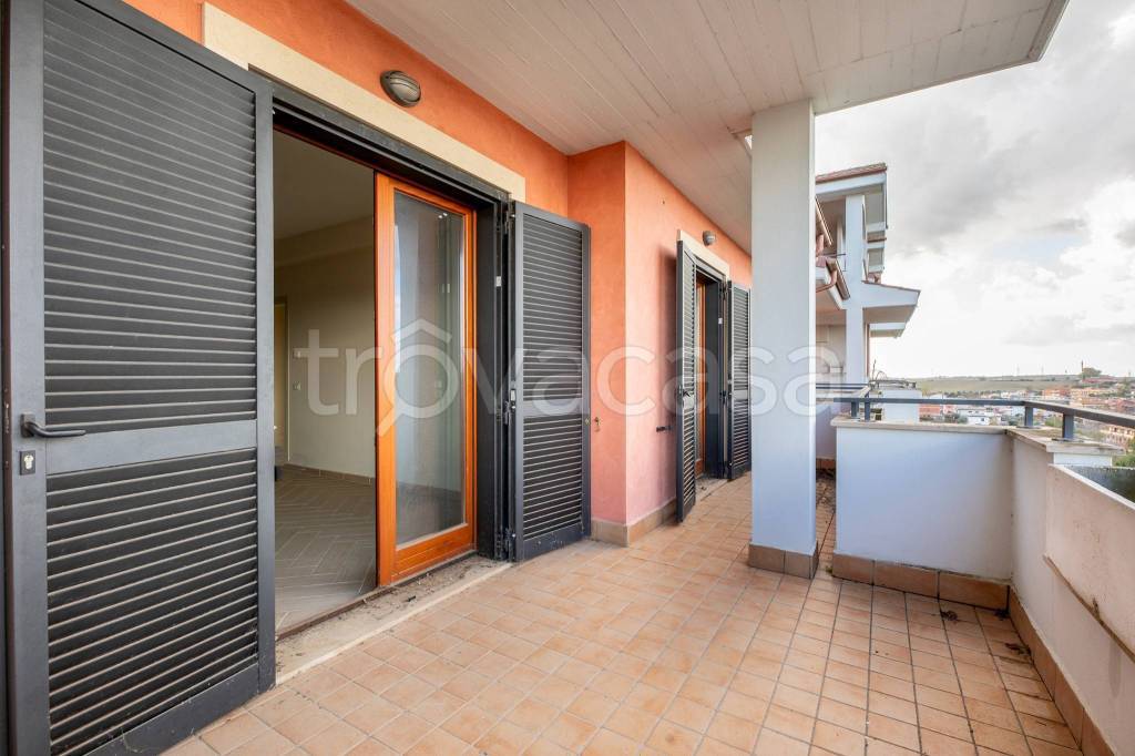 appartamento in vendita a Roma in zona Aurelio