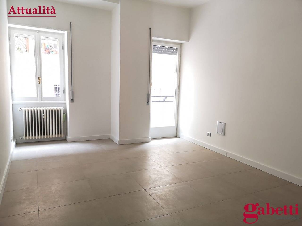 appartamento in vendita a Roma in zona Aurelio