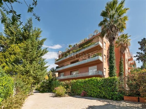 appartamento in vendita a Roma in zona Pinciano