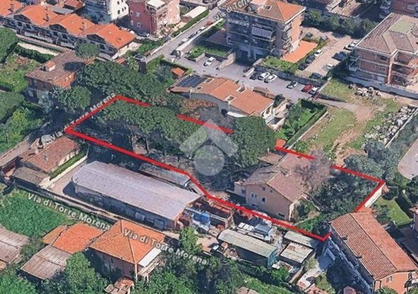 terreno agricolo in vendita a Roma in zona Casal Morena