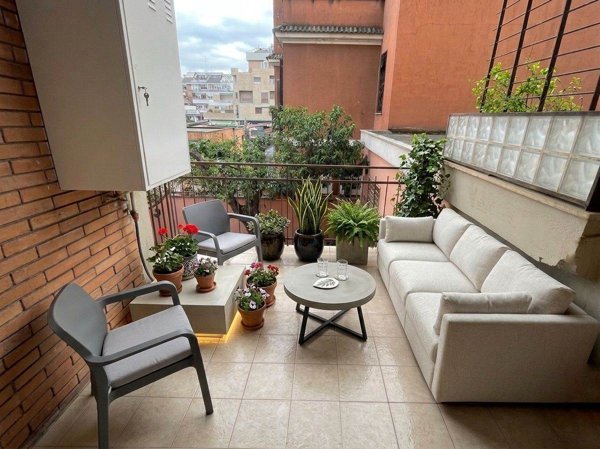 appartamento in vendita a Roma in zona Torrevecchia