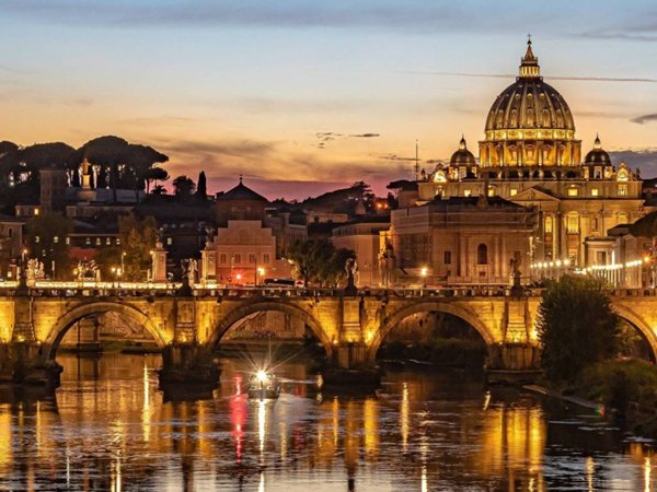 intera palazzina in vendita a Roma in zona Centro Storico