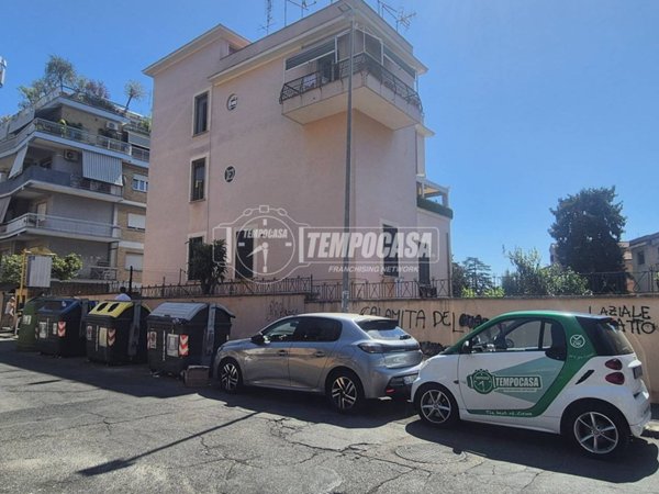 appartamento in vendita a Roma in zona Trionfale