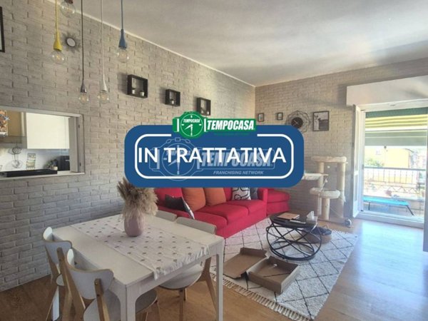 appartamento in vendita a Roma in zona Trionfale