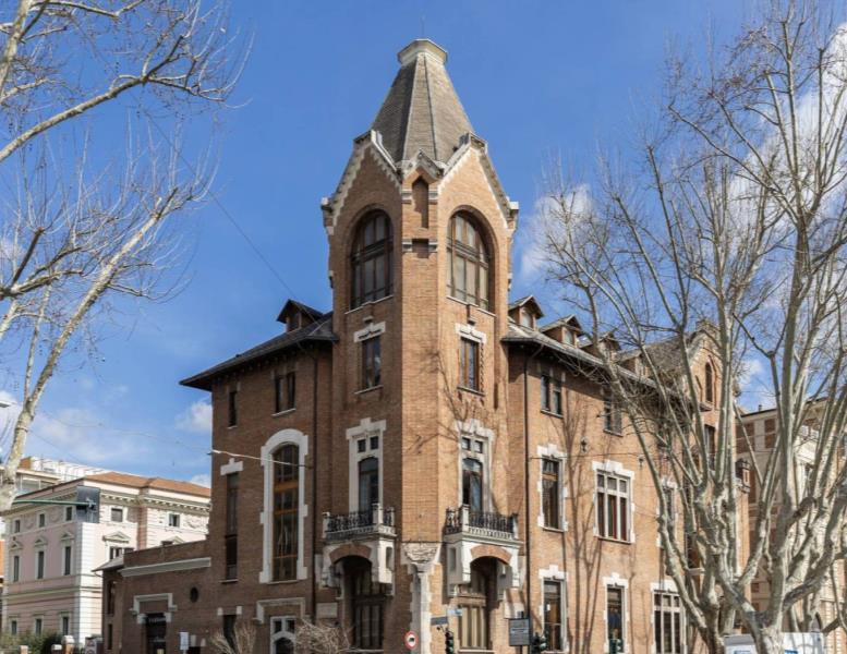 appartamento in vendita a Roma in zona Pinciano