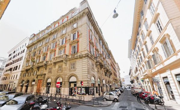 appartamento in vendita a Roma in zona Rione Prati