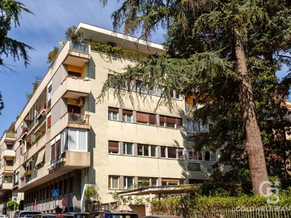 appartamento in vendita a Roma in zona Della Vittoria