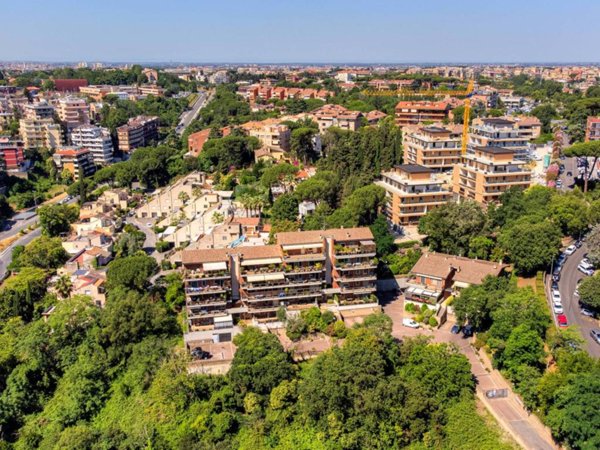 appartamento in vendita a Roma