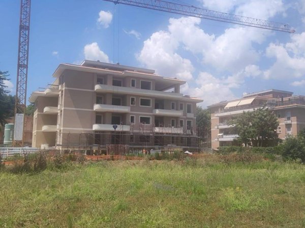 appartamento in vendita a Roma in zona Trionfale