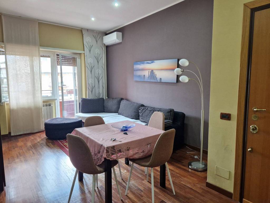 appartamento in vendita a Roma in zona Torrevecchia