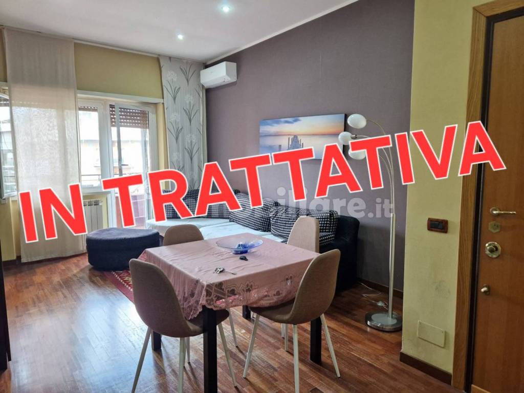 appartamento in vendita a Roma in zona Primavalle