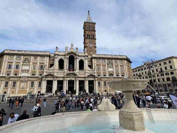 appartamento in vendita a Roma in zona Castro Pretorio