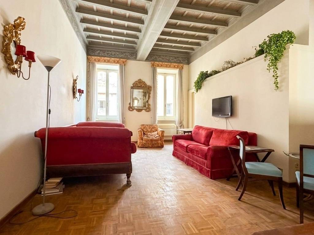 appartamento in vendita a Roma in zona Campo Marzio