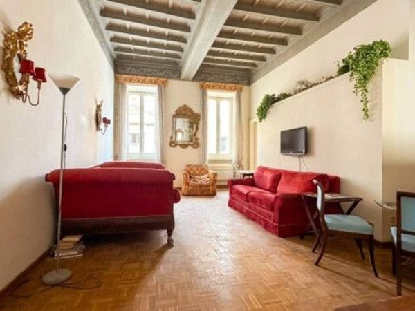 appartamento in vendita a Roma in zona Campo Marzio