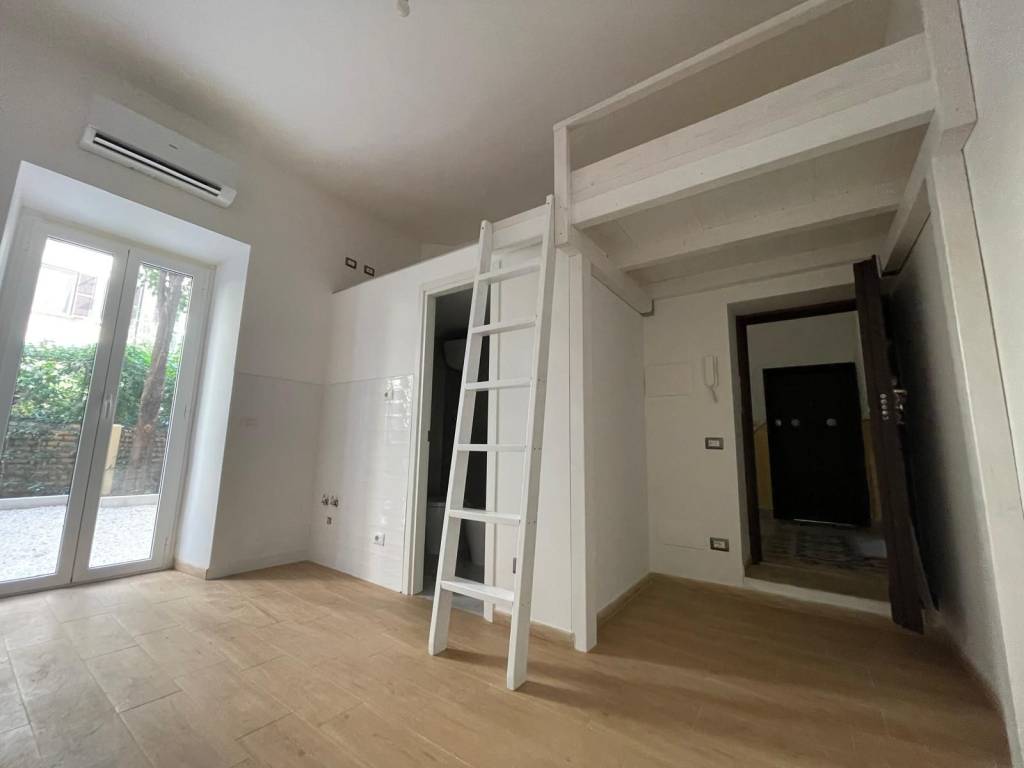 appartamento in vendita a Roma in zona Tiburtino