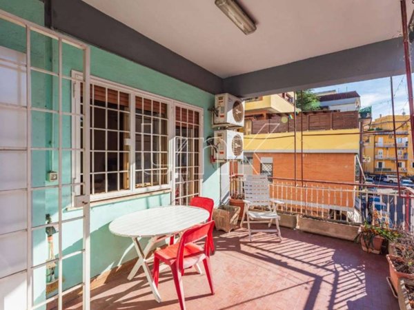 appartamento in vendita a Roma in zona Tor Sapienza
