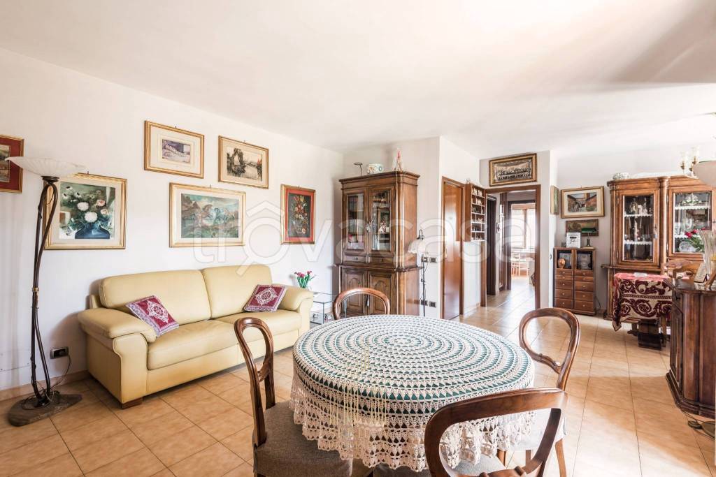 appartamento in vendita a Roma in zona Tiburtino
