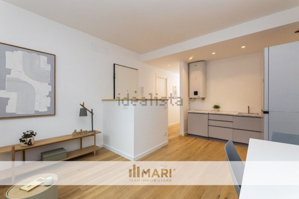 appartamento in vendita a Roma in zona Tor di Quinto