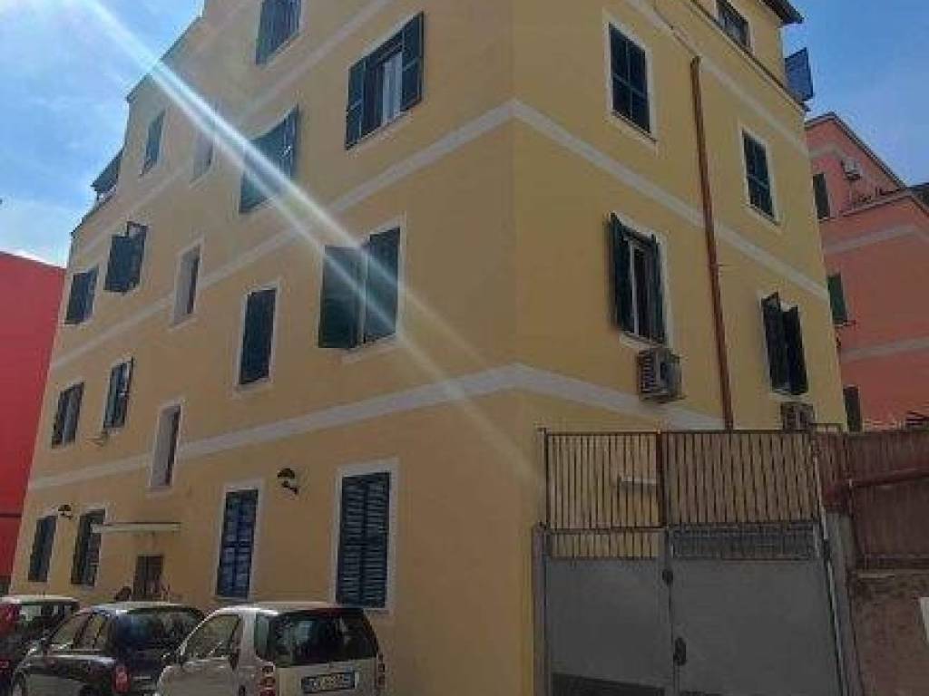 appartamento in vendita a Roma in zona Prenestino-Centocelle