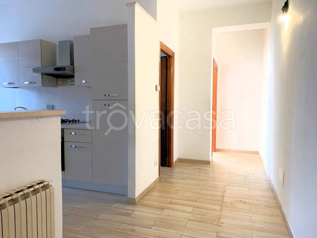 appartamento in vendita a Roma in zona Dragona/Bagnoletto