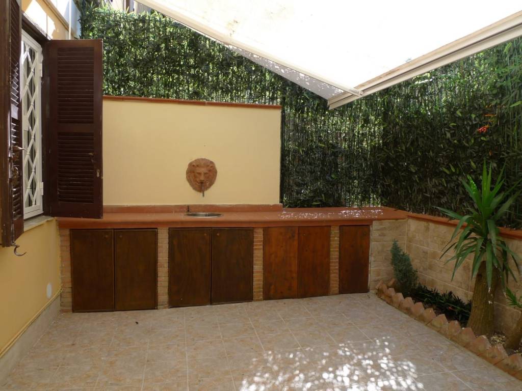 appartamento in vendita a Roma in zona Flaminio