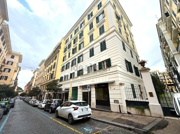 locale commerciale in vendita a Roma in zona Salario
