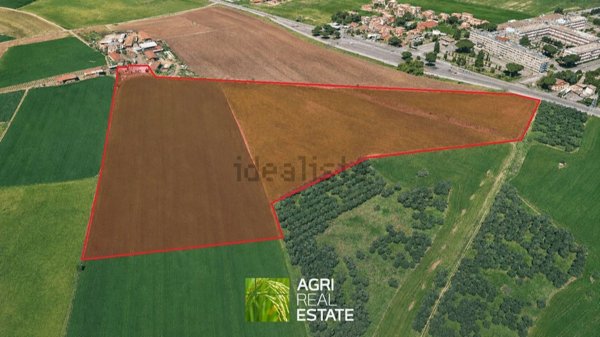 terreno agricolo in vendita a Roma in zona Casal Morena