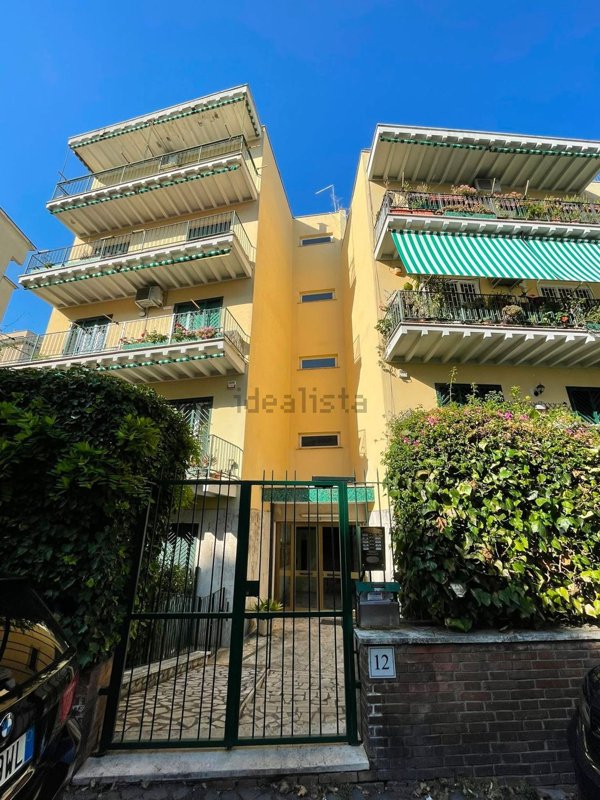 appartamento in vendita a Roma in zona Monte Sacro/Talenti