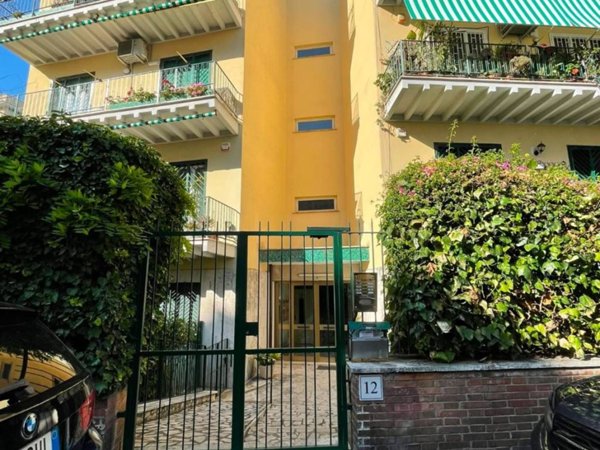 appartamento in vendita a Roma in zona Monte Sacro/Talenti