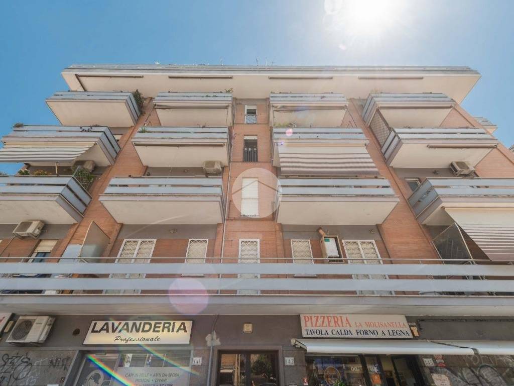 appartamento in vendita a Roma in zona Trionfale