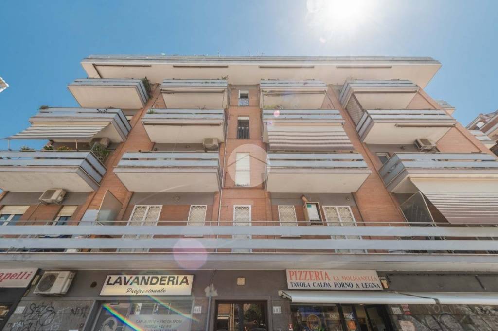 appartamento in vendita a Roma in zona Trionfale