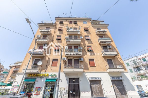 appartamento in vendita a Roma in zona Prenestino-Centocelle