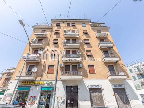 appartamento in vendita a Roma in zona Prenestino-Centocelle