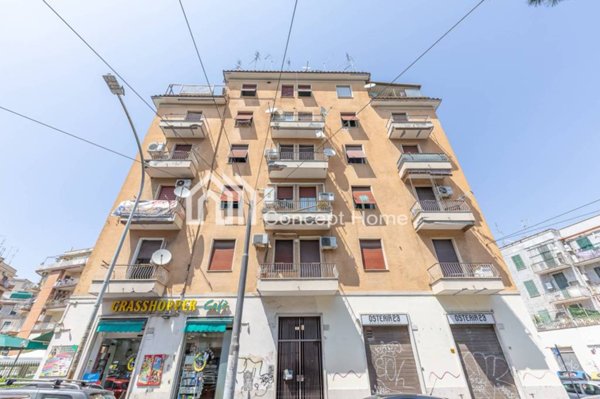 appartamento in vendita a Roma in zona Prenestino-Centocelle