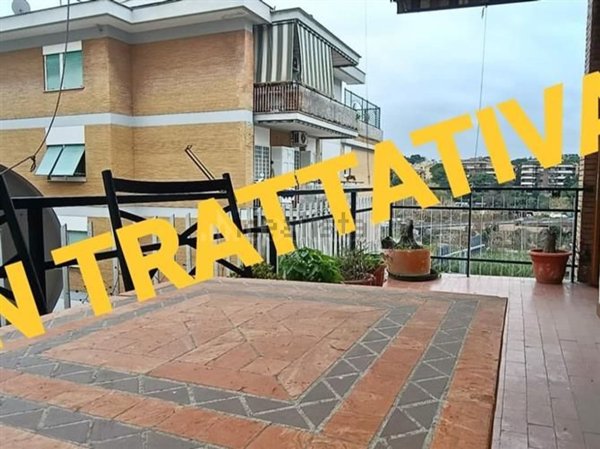 appartamento in vendita a Roma in zona Portuense