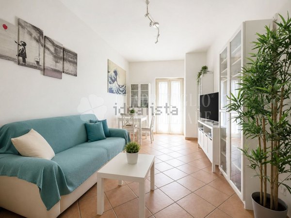 appartamento in vendita a Roma in zona Tuscolano