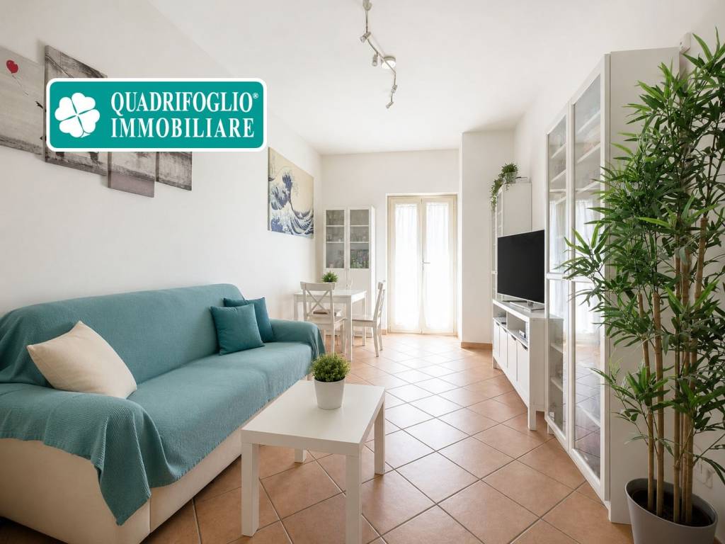 appartamento in vendita a Roma in zona Tuscolano