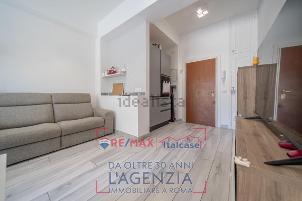 appartamento in vendita a Roma in zona Primavalle