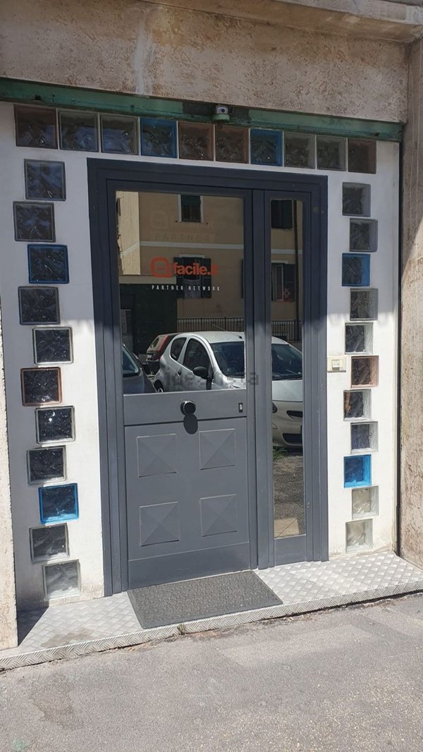 casa semindipendente in vendita a Roma in zona Prenestino-Centocelle