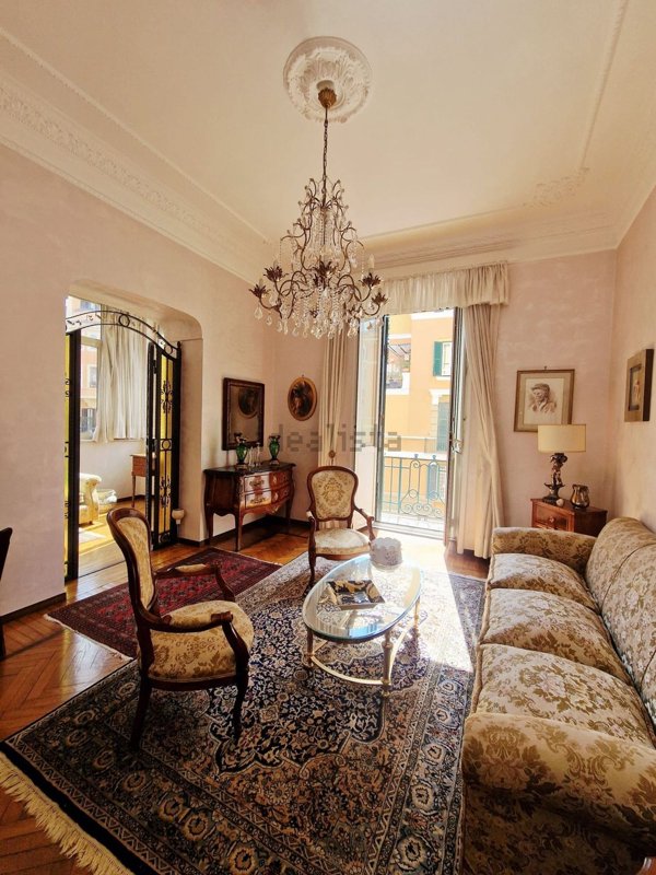 appartamento in vendita a Roma in zona Trieste