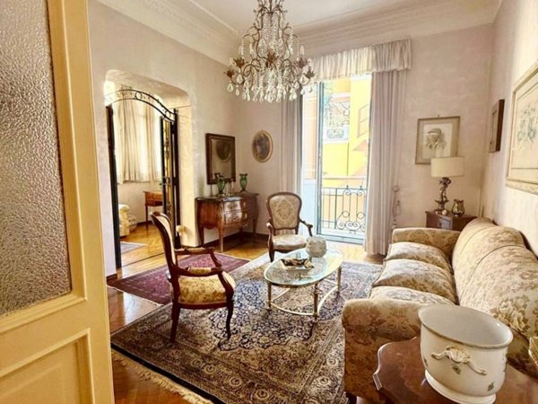 appartamento in vendita a Roma in zona Trieste